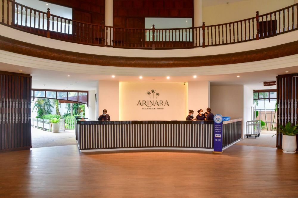 Arinara Beach Resort Phuket 4*