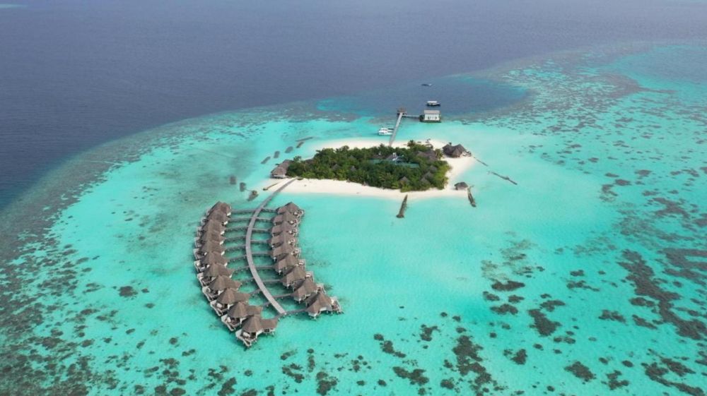 Drift Thelu Veliga Retreat Maldives 4*