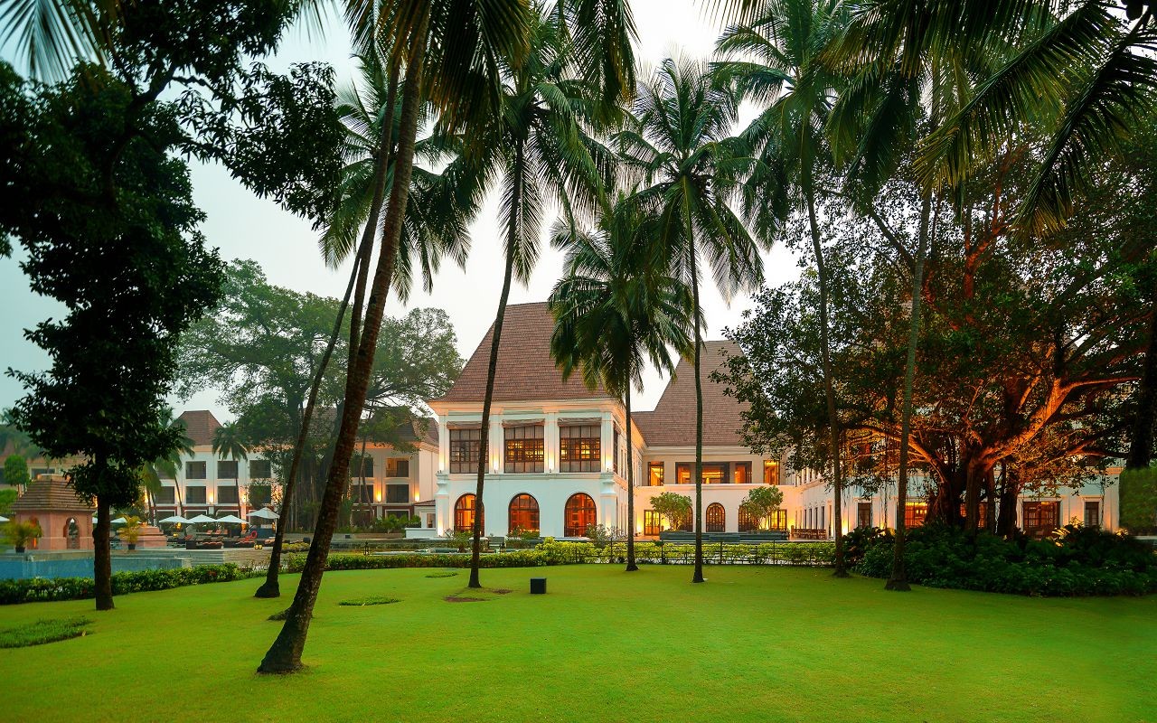 Grand Hyatt Resort Goa 5*