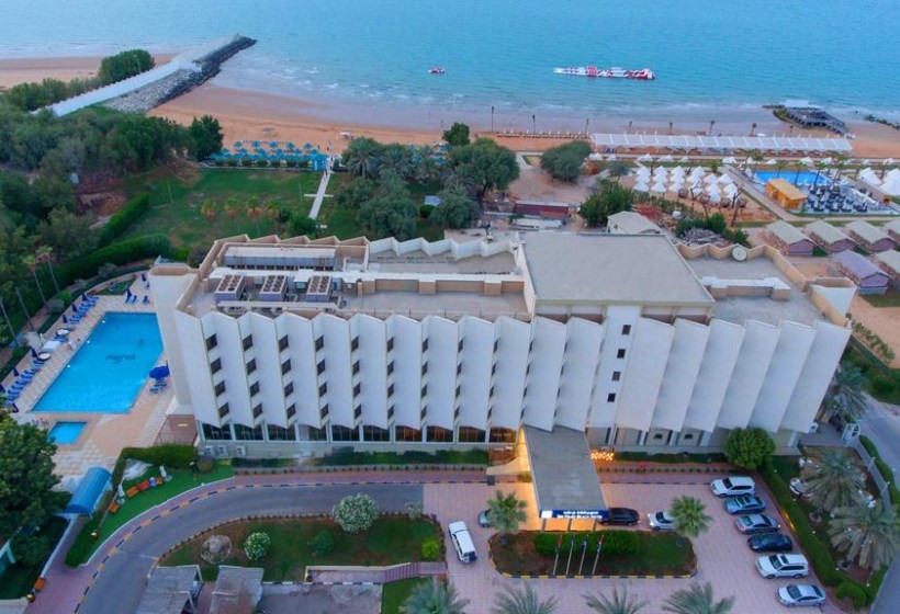 BM Beach Hotel (ex. Beach Hotel By Bin Majid) 4*