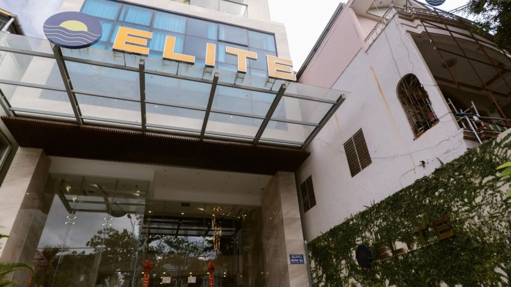 Elite Hotel Nha Trang 4*