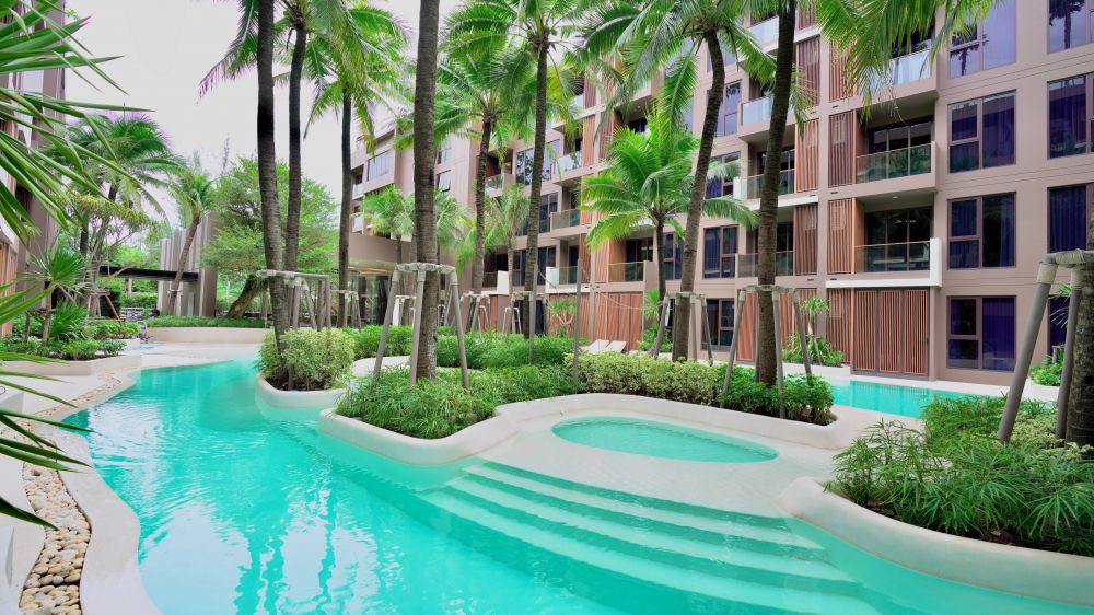 The Marin Phuket Kamala Beach 5*