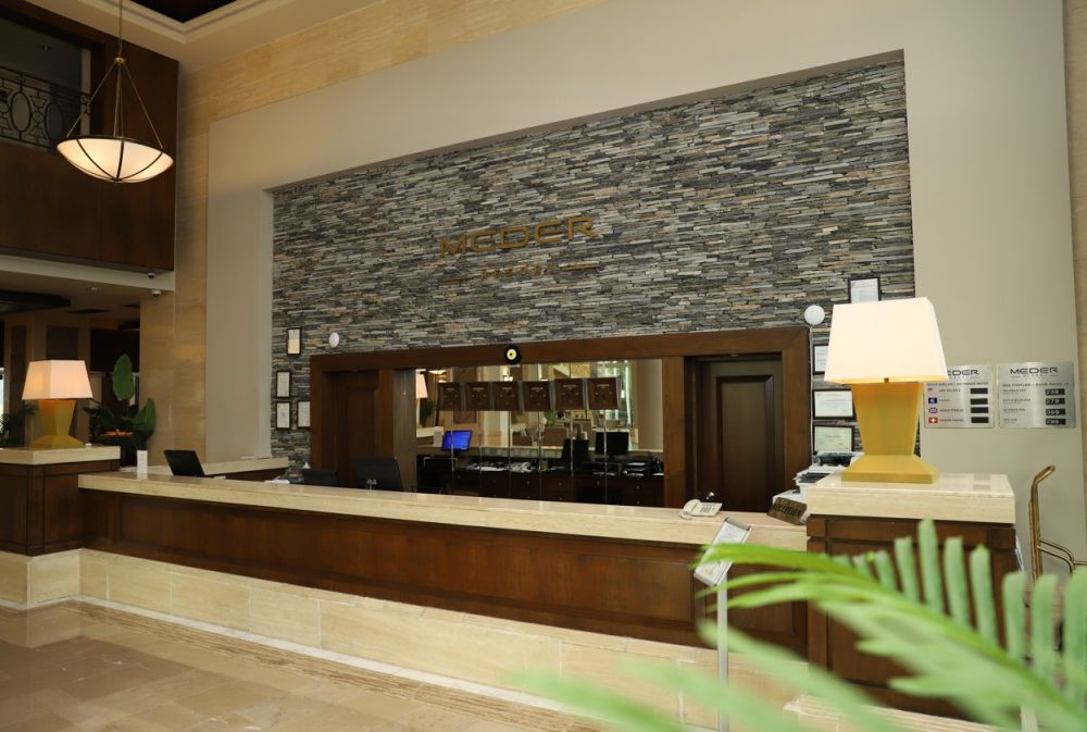Meder Resort 5*
