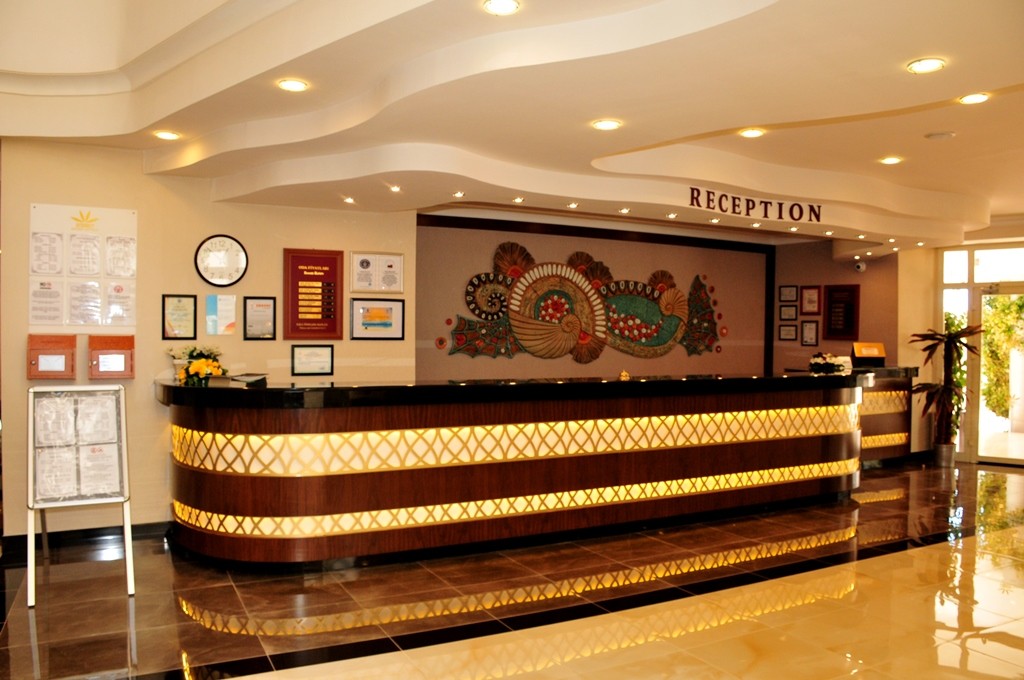 Aydinbey Gold Dreams Hotel 5*