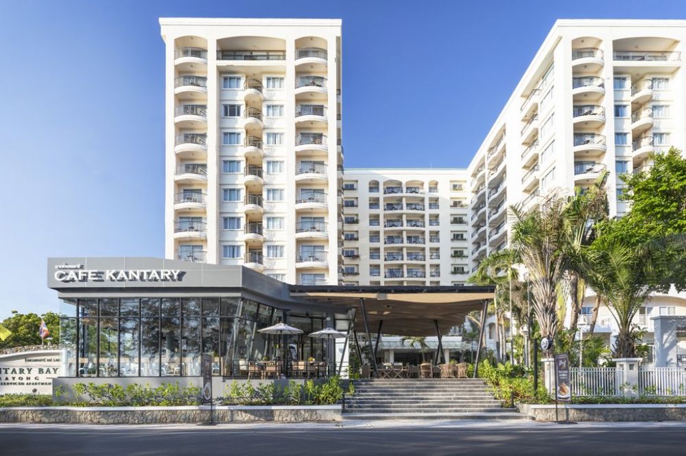 Kantary Bay Rayong 4*