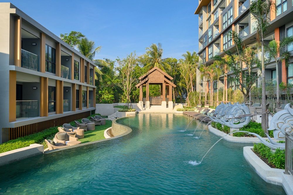 Mida Grande Resort Phuket 5*