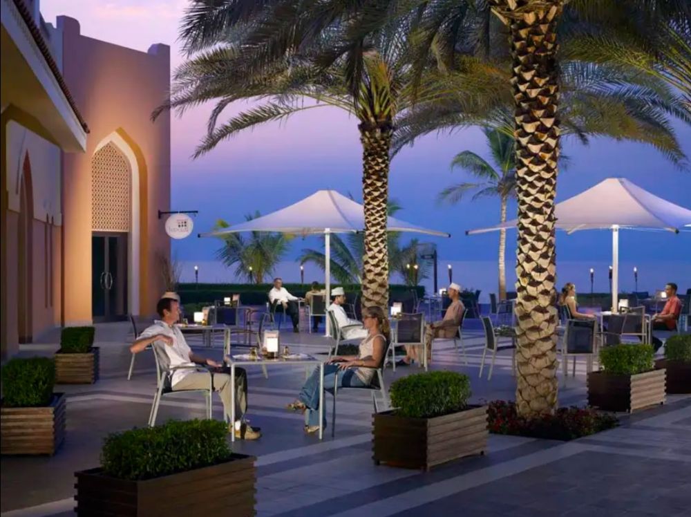 Shangri-La Barr Al Jissah, Muscat Al-Bandar 5*