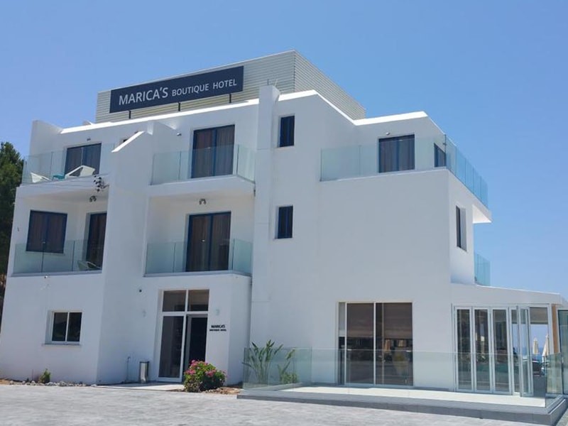 Marica's Boutique Hotel 3*