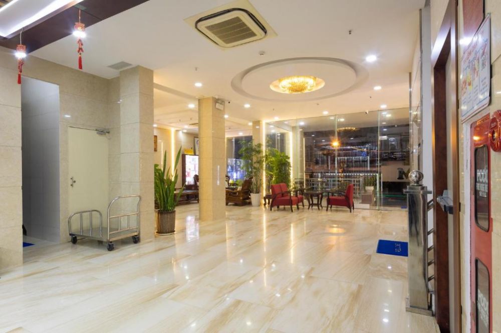 Gem Hotel Nha Trang 3*