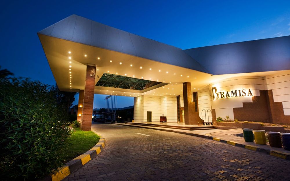 V Hotel Sharm El Sheikh (ex.Pyramisa Beach Resort Sharm El Sheikh) 5*