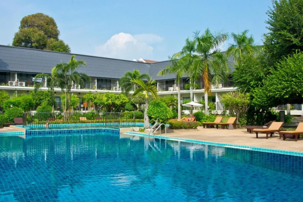 Sunshine Garden Resort 3*