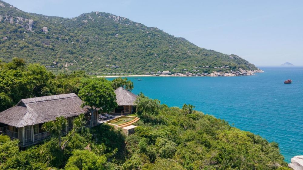 Six Senses Ninh Van Bay 5*