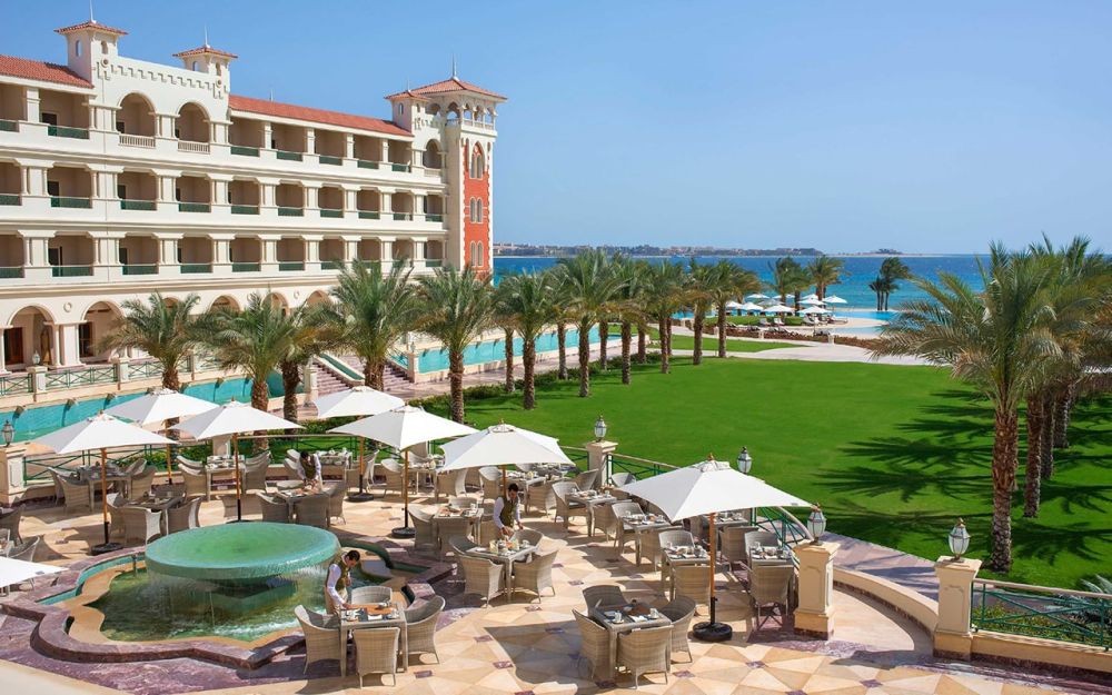 Baron Palace Sahl Hasheesh 5*