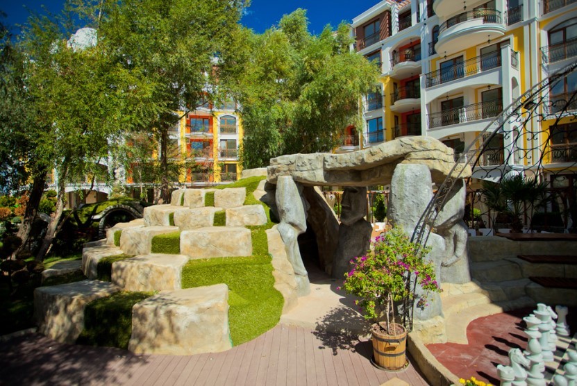 Harmony Suites Jungle (ex. Harmony Suites 2 & 3) 3*