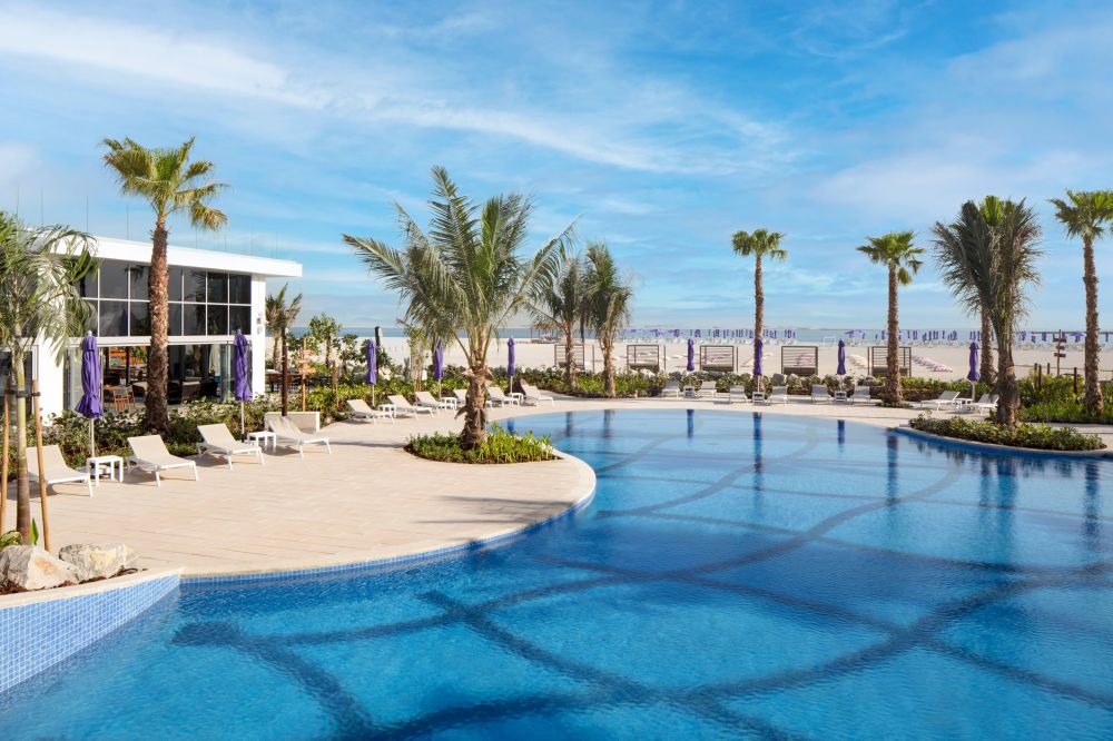 Centara Mirage Beach Resort Dubai 4*