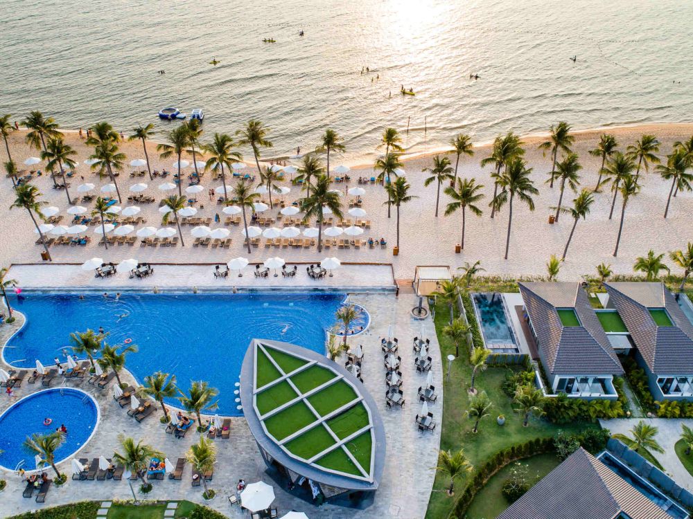 Novotel Phu Quoc Resort 5*