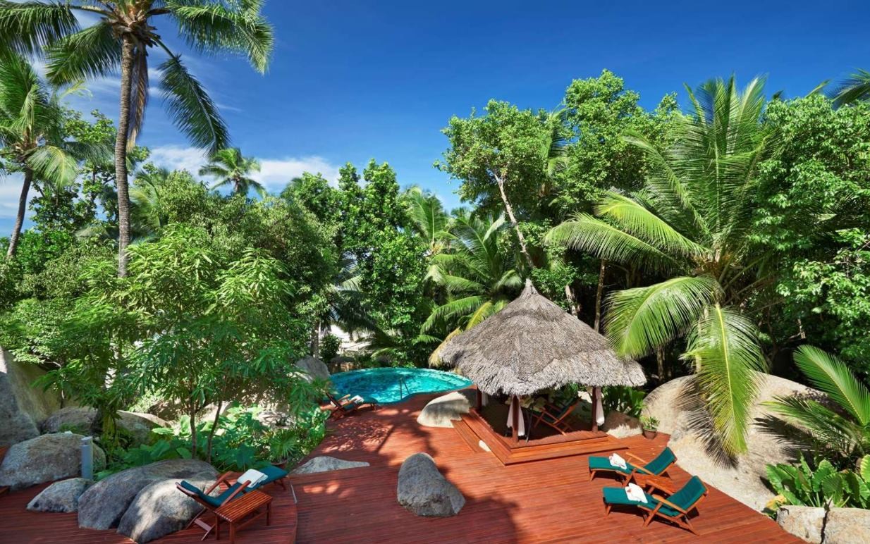 Hilton Seychelles Labriz Resort & Spa 5*