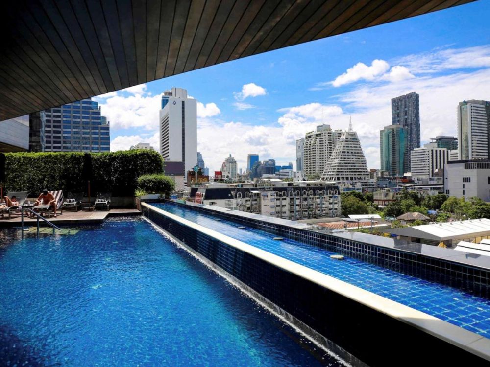 Pullman Bangkok Hotel G 5*