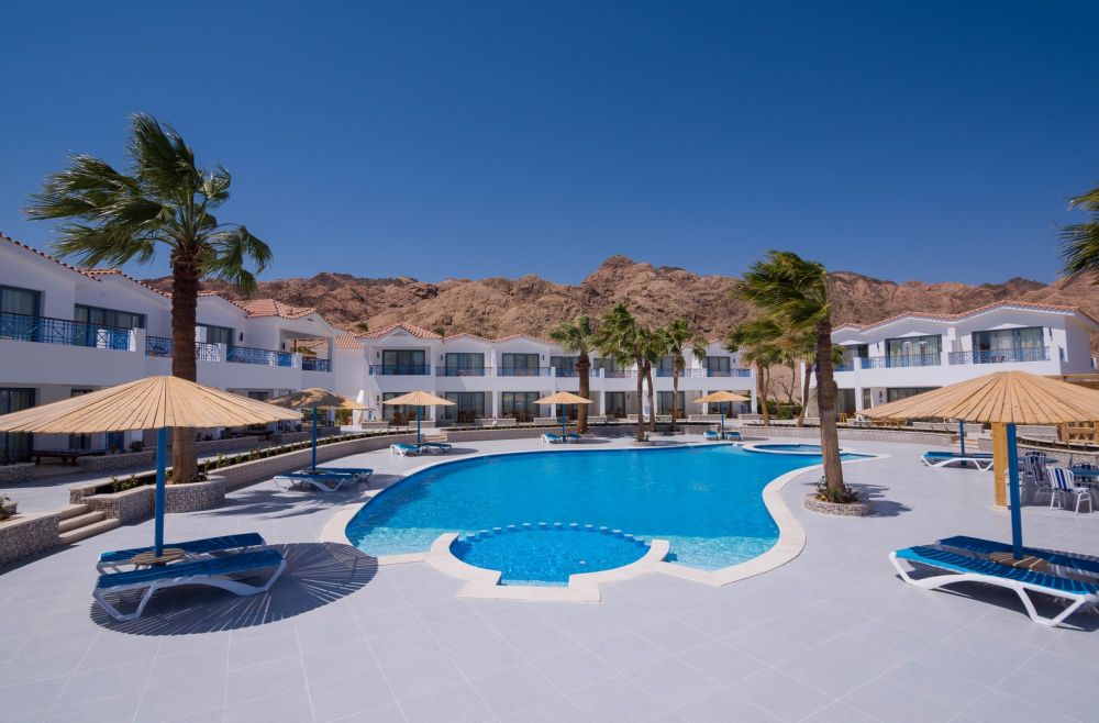 Ecotel Dahab Bay View Resort 4*