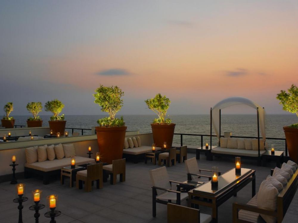 Leela Raviz Kovalam 5*