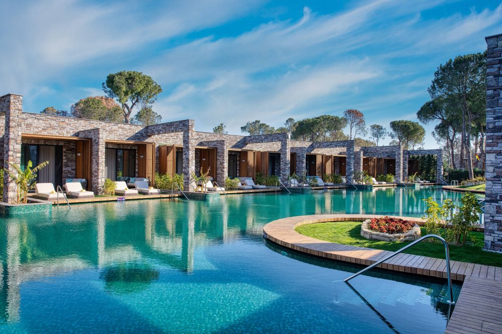 Kaya Palazzo Golf Resort 5*