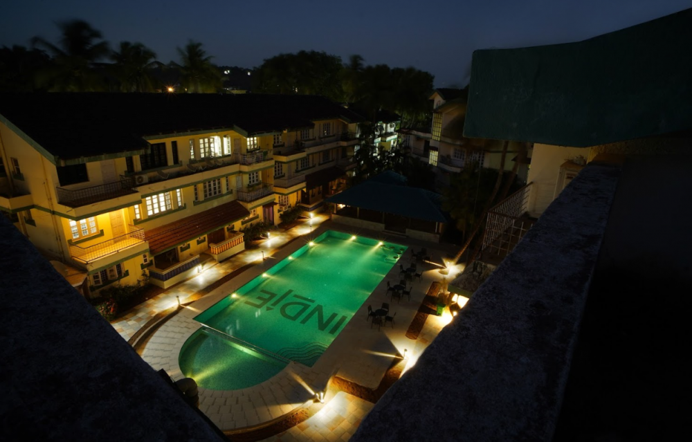 Indie Stays Goa (ex. Prazeres Resort) 4*