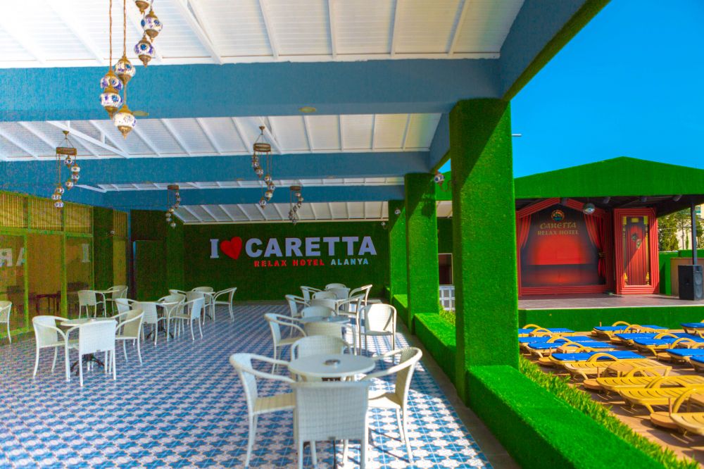 Caretta Relax Hotel 4*