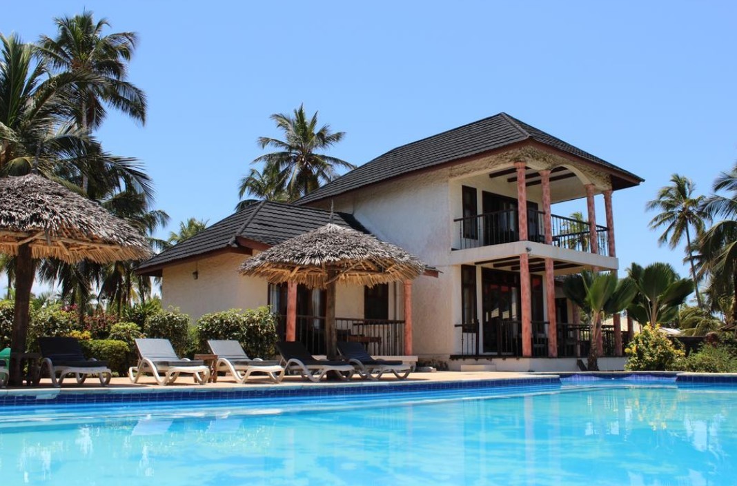 Zawadi Beach Villas 3*