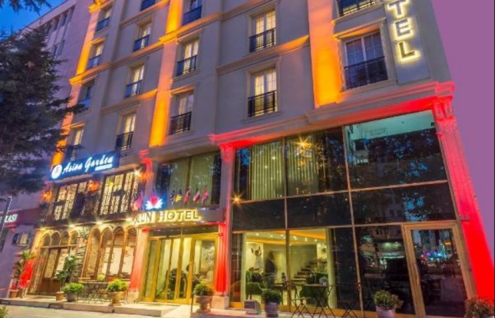 Kunlun Hotel 3*