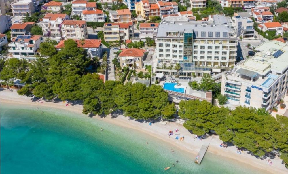 Park Hotel Makarska 4*