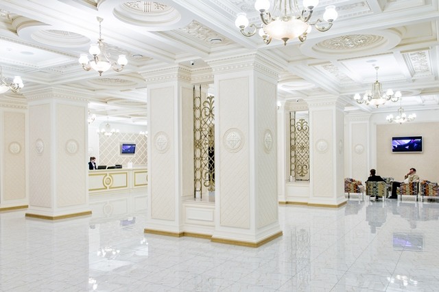 Shymkent Grand Hotel 4*