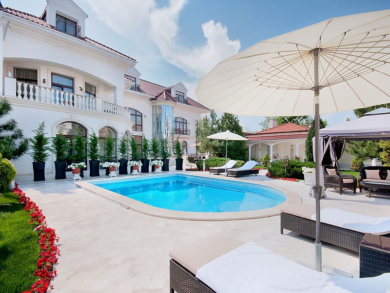 Villa le Premier 5*