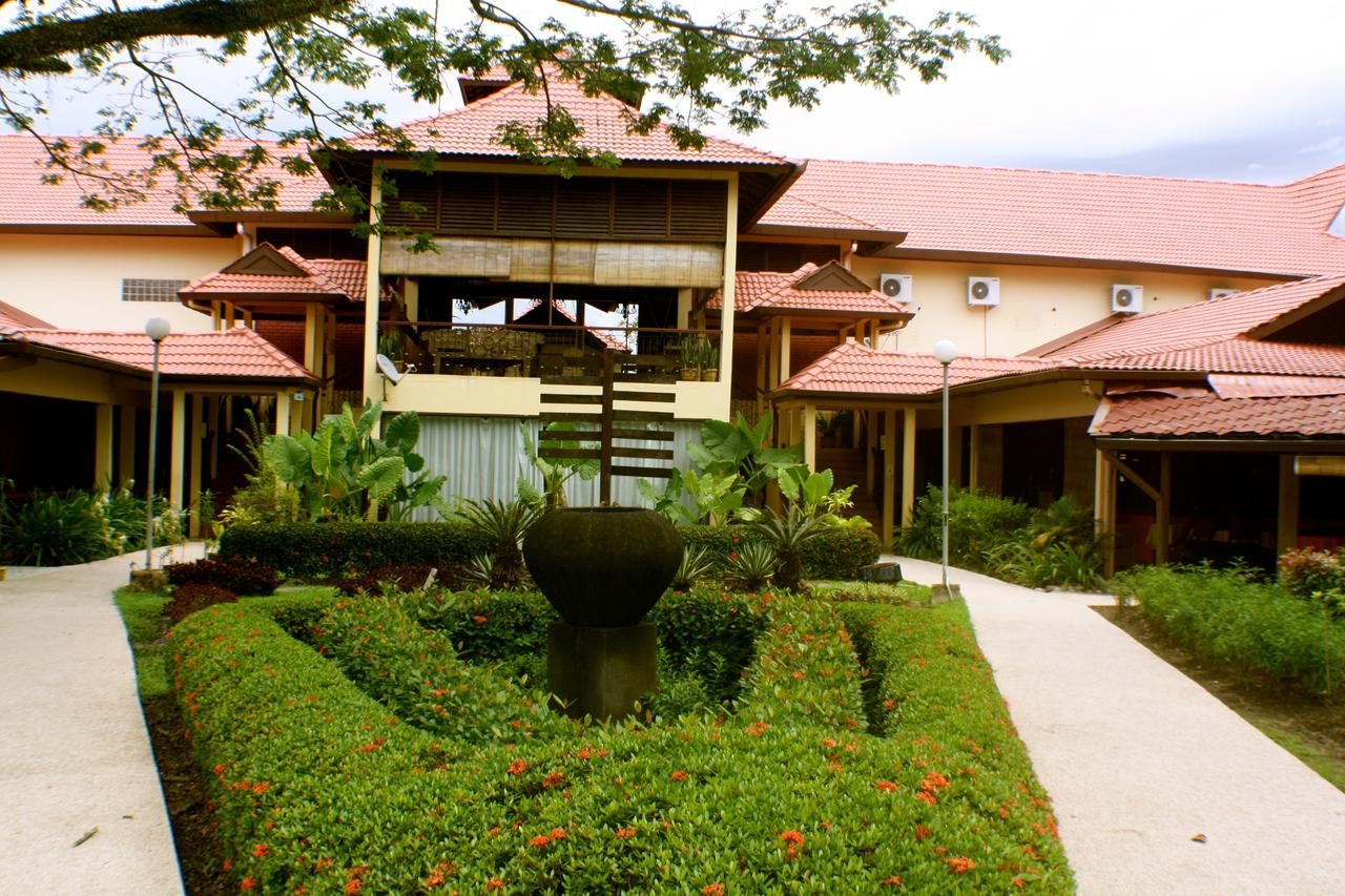 Beringgis Beach Resort & Spa 3*