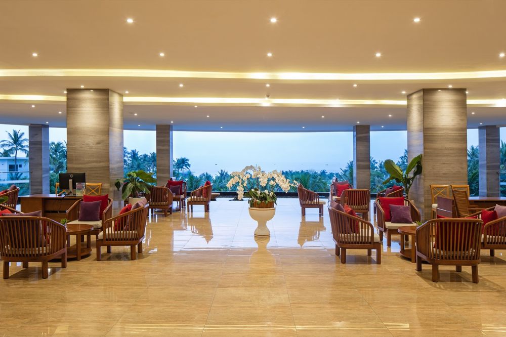 Cam Ranh Riviera Beach Resort & Spa 5*