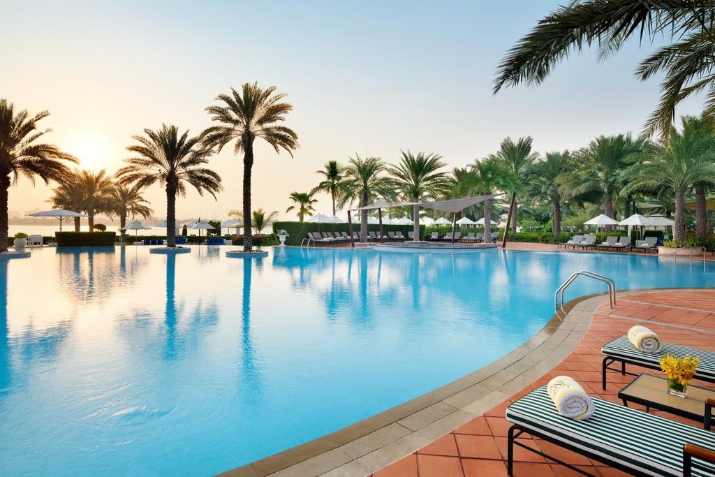 Kempinski Hotel & Residences Palm Jumeirah 5*