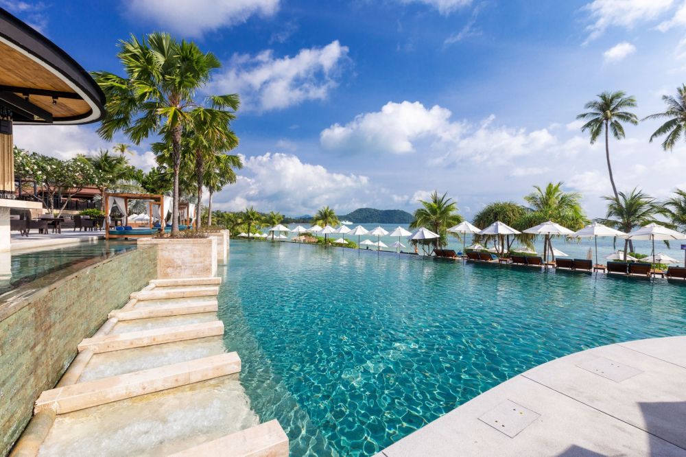 Pullman Phuket Panwa Beach Resort 5*