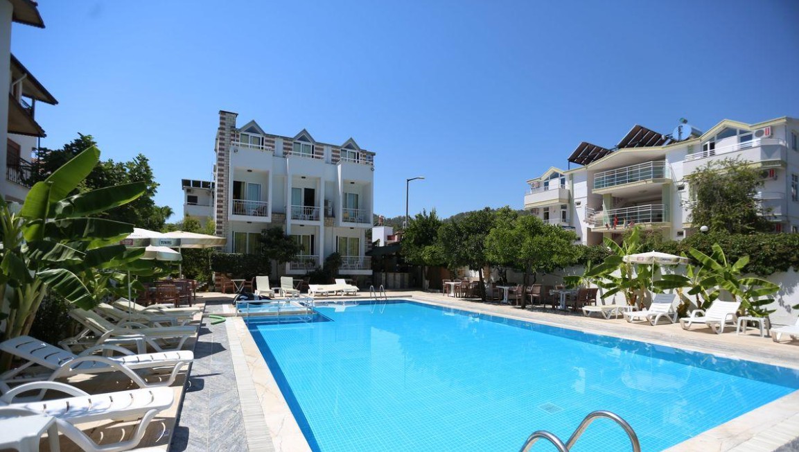 Kemer Paradise Hotel 3*