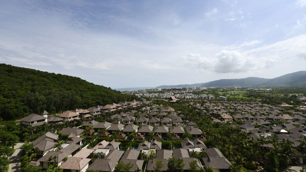 Stony Brook Villa Jiannguo Resort Sanya 4*