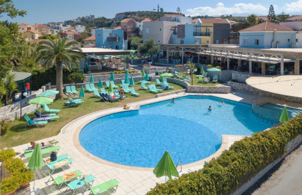 Iolida Village Hotel 4*