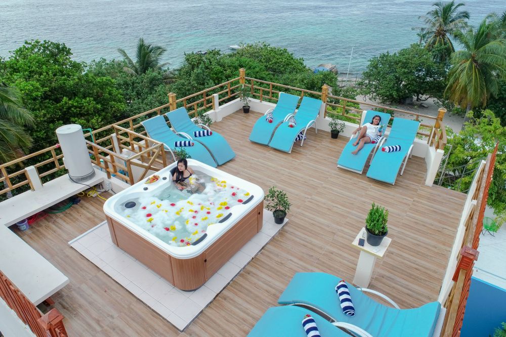 Vilu Thari Inn Maldives 