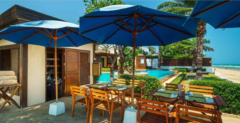 Aleenta Hua Hin 5*