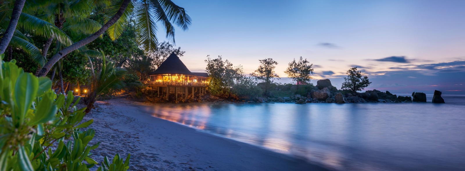 Constance Lemuria Resort Praslin Seychelles 5*