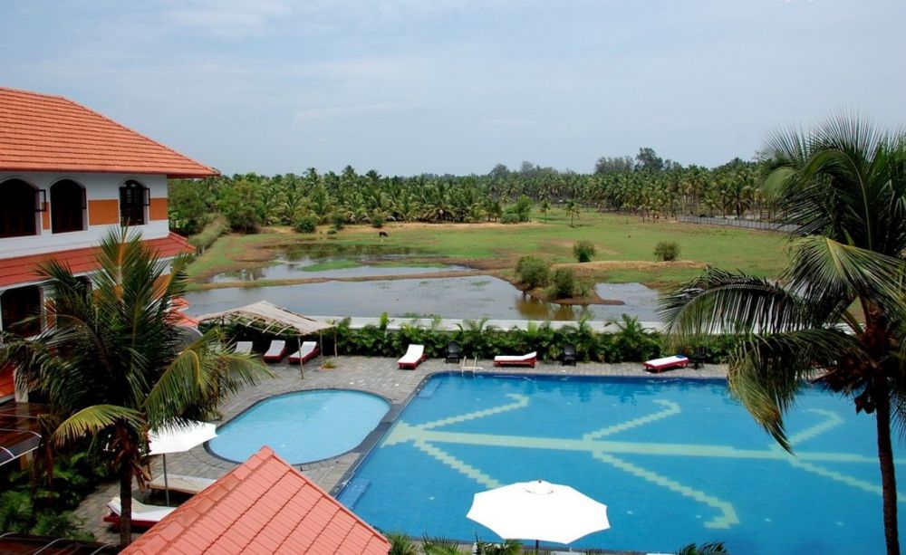 Rajah Eco Beach 4*