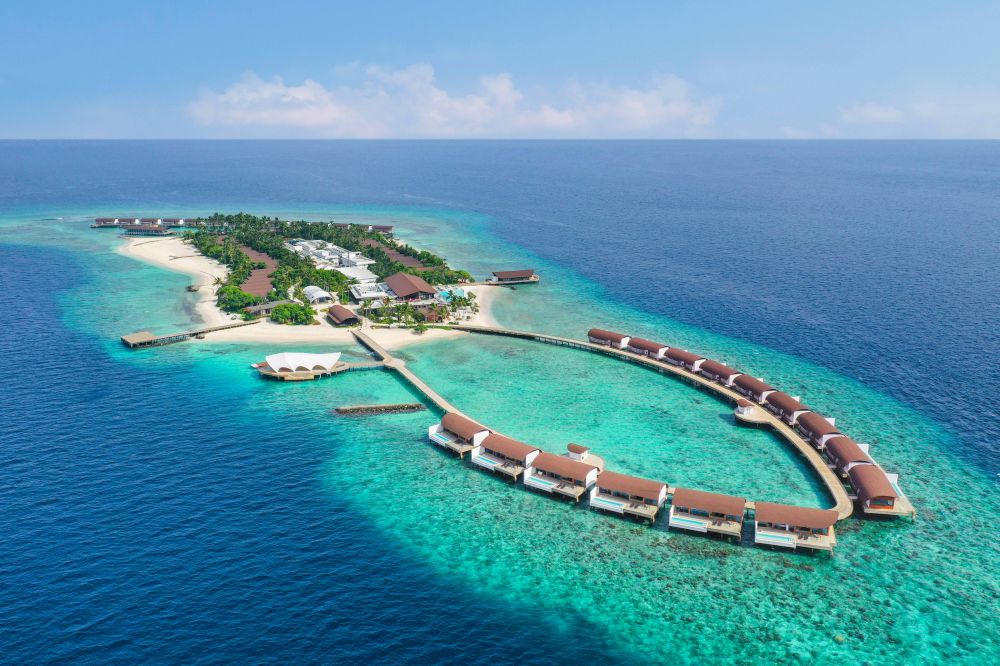 The Westin Maldives Miriandhoo Resort 5*