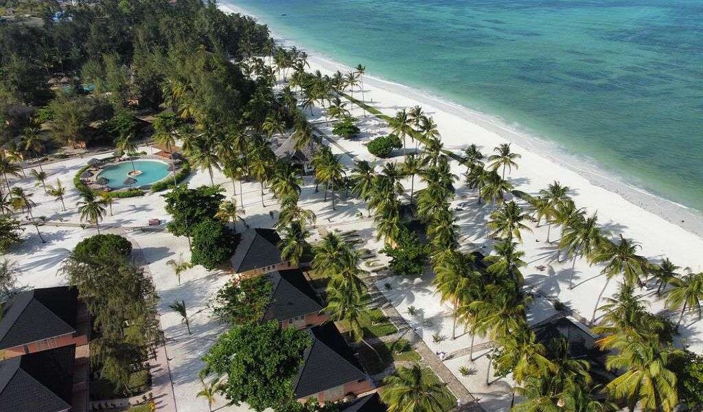 VRclub Paje Palms Beach Resort 4*