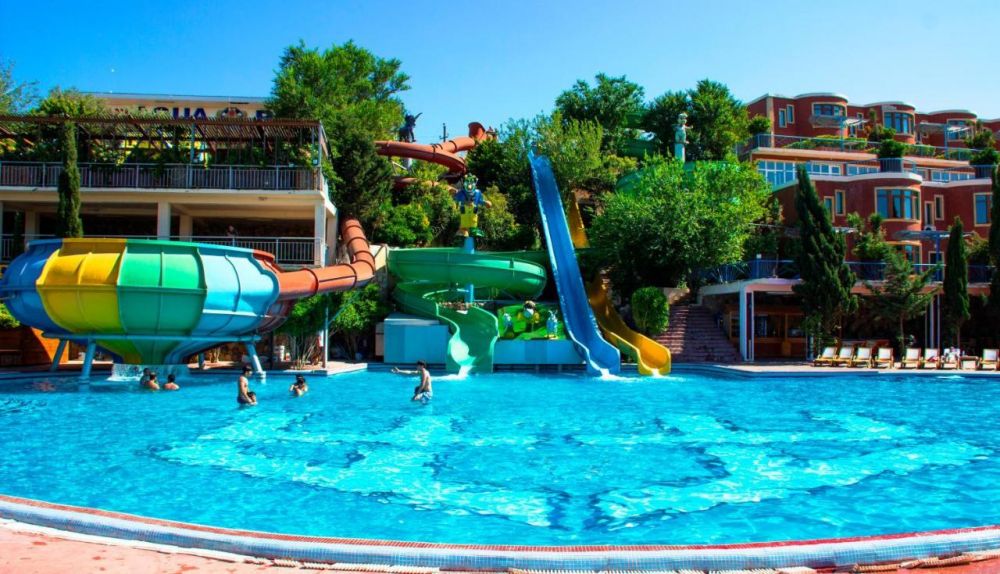 AF Hotel & Aqua Park Novxani 4*