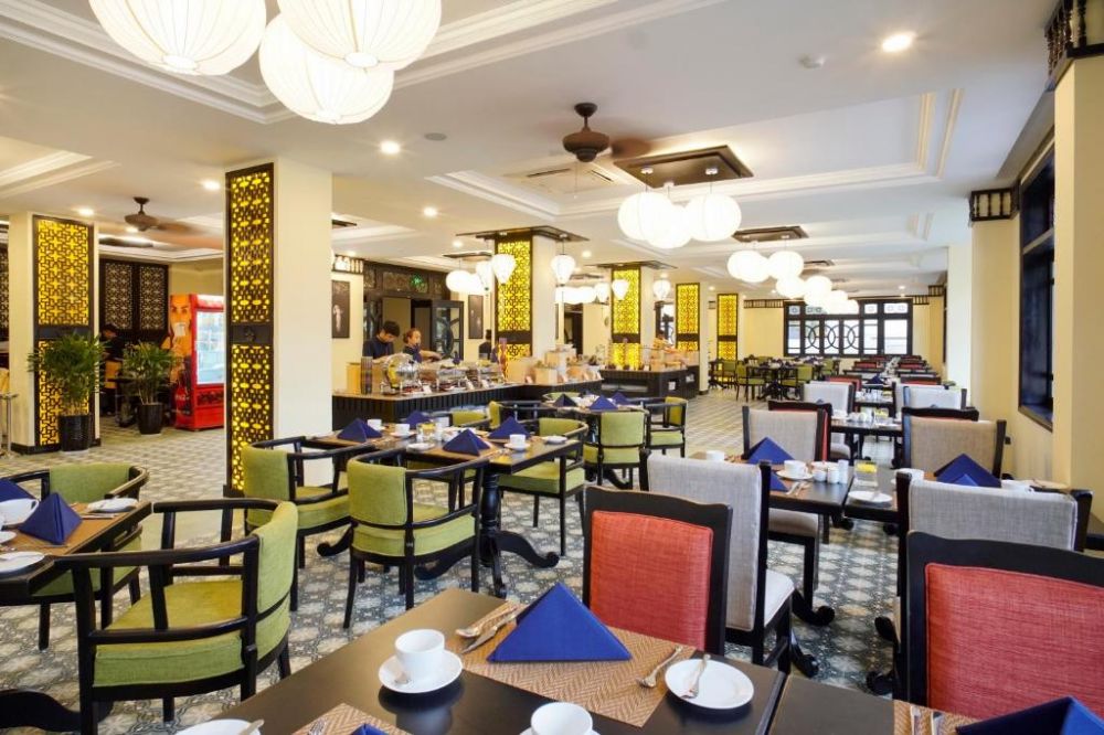 Le Pavillon Hoi An Luxury Resort 4*