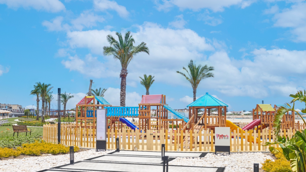 Palma Bay Rotana Resort 4*