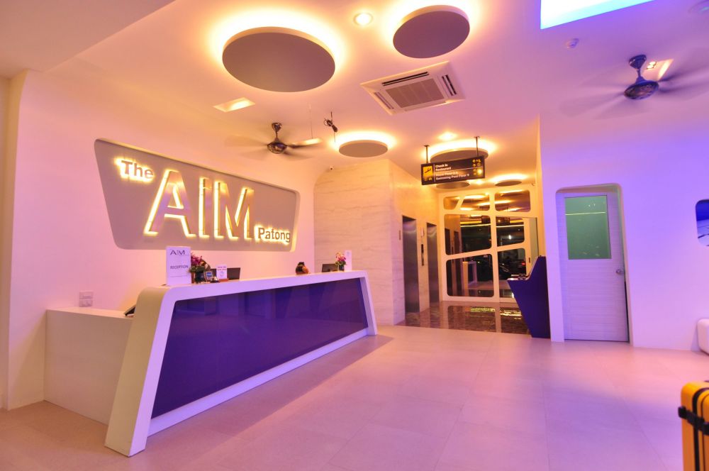 The Aim Patong Hotel 3*