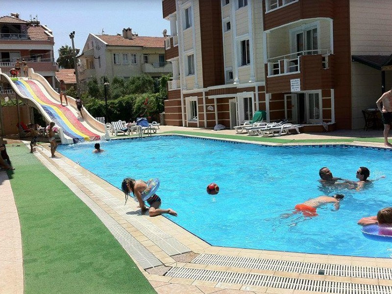 Mehtap Hotel (ex. Mehtap Family) 4*